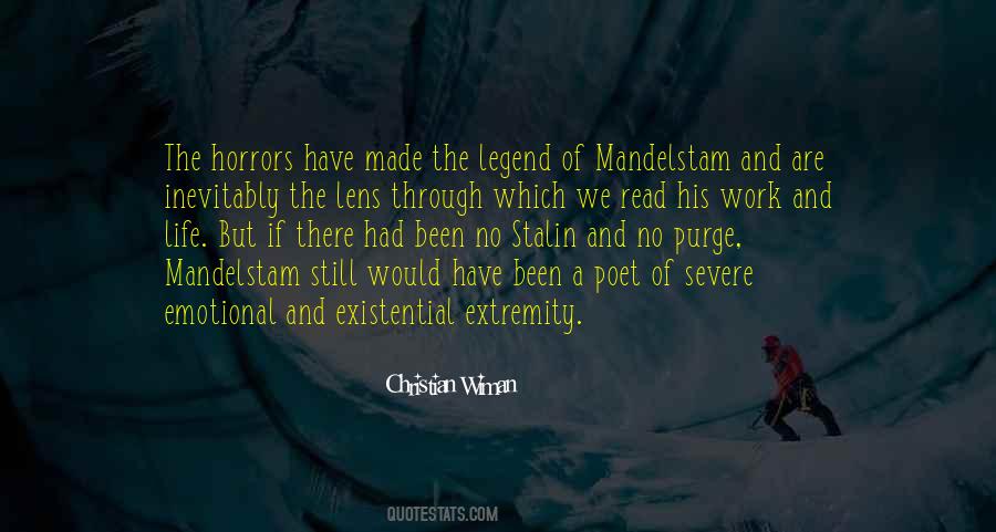 Christian Wiman Quotes #433070
