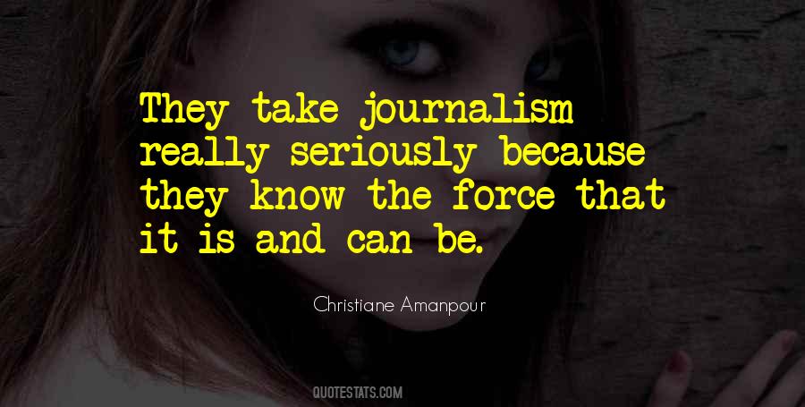 Christiane Amanpour Quotes #1184392