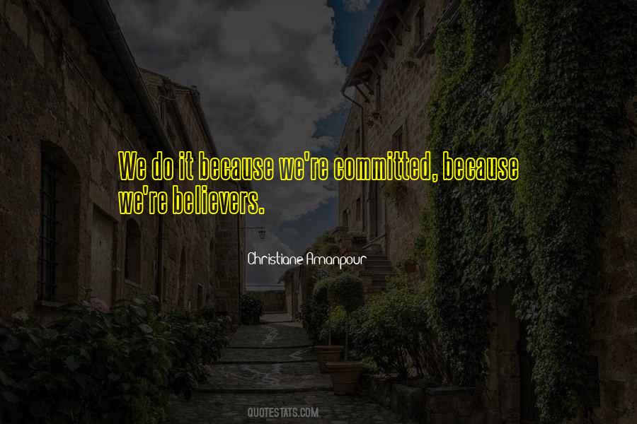 Christiane Amanpour Quotes #144040