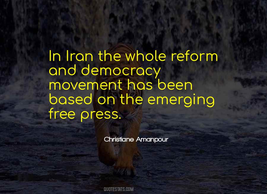 Christiane Amanpour Quotes #1467772