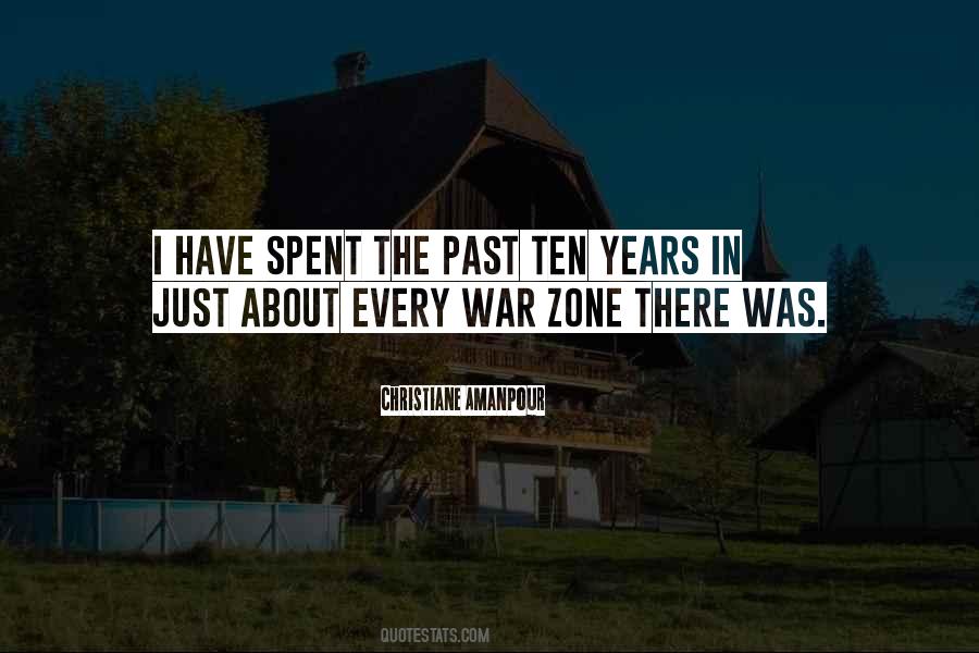 Christiane Amanpour Quotes #1479513
