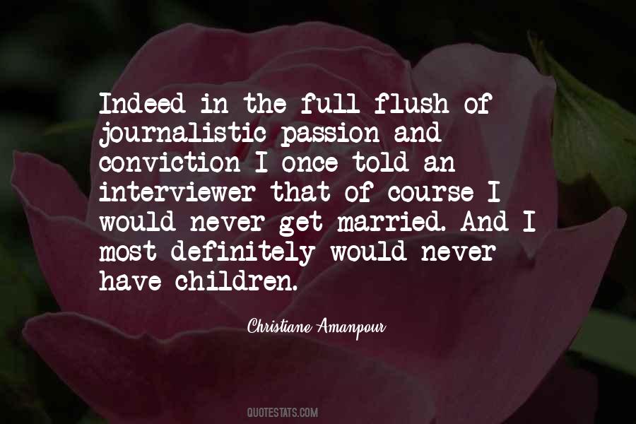 Christiane Amanpour Quotes #220611