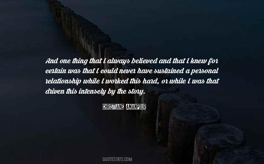 Christiane Amanpour Quotes #362497