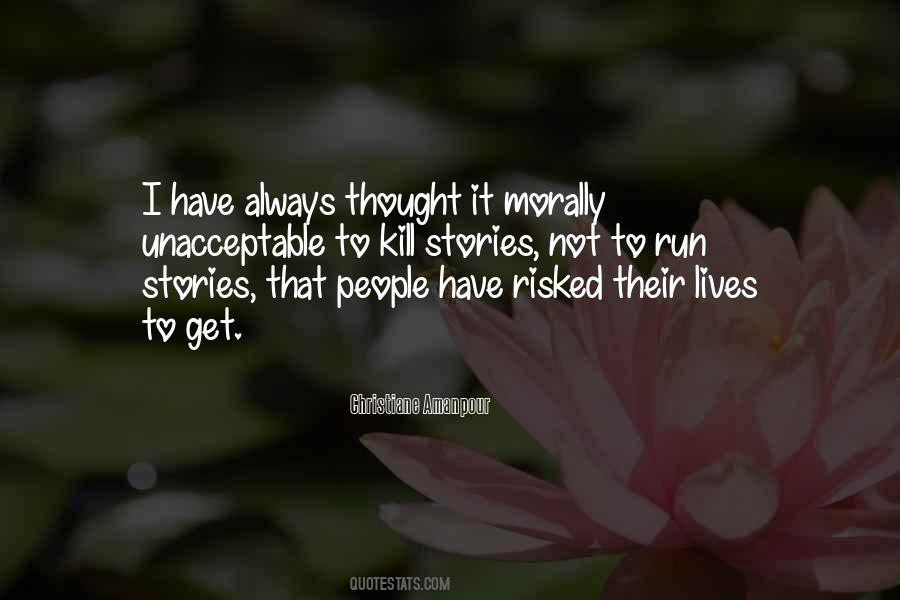 Christiane Amanpour Quotes #473519