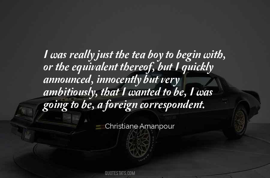 Christiane Amanpour Quotes #476799