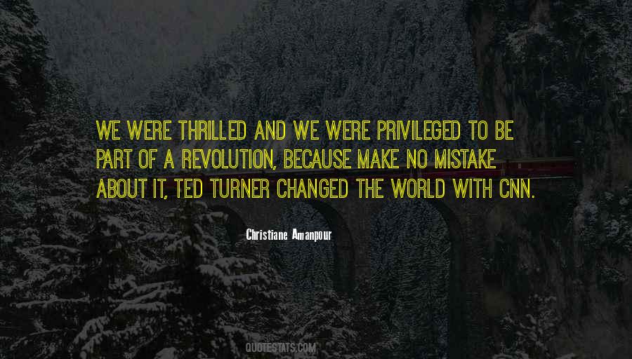 Christiane Amanpour Quotes #636272