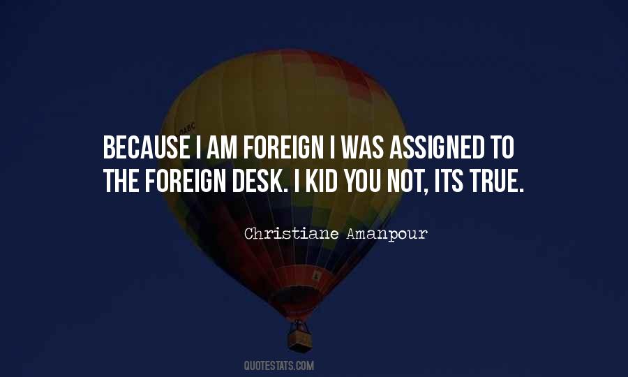 Christiane Amanpour Quotes #727481