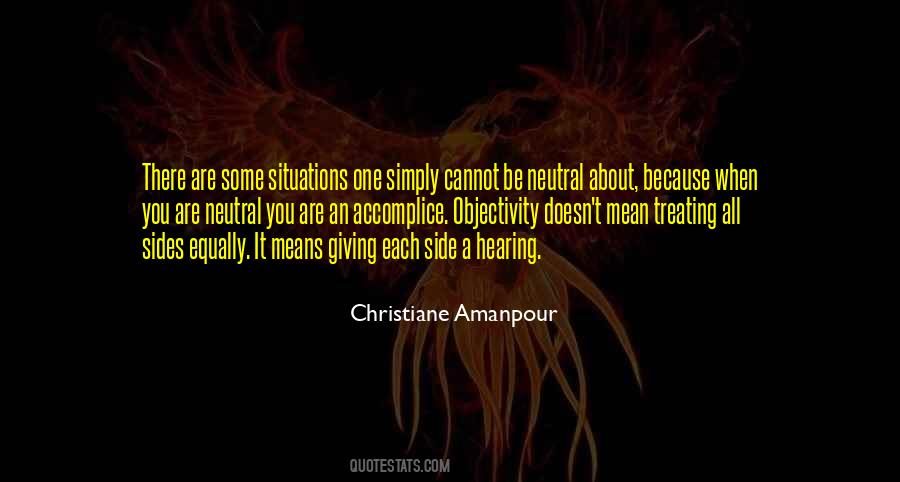 Christiane Amanpour Quotes #910722
