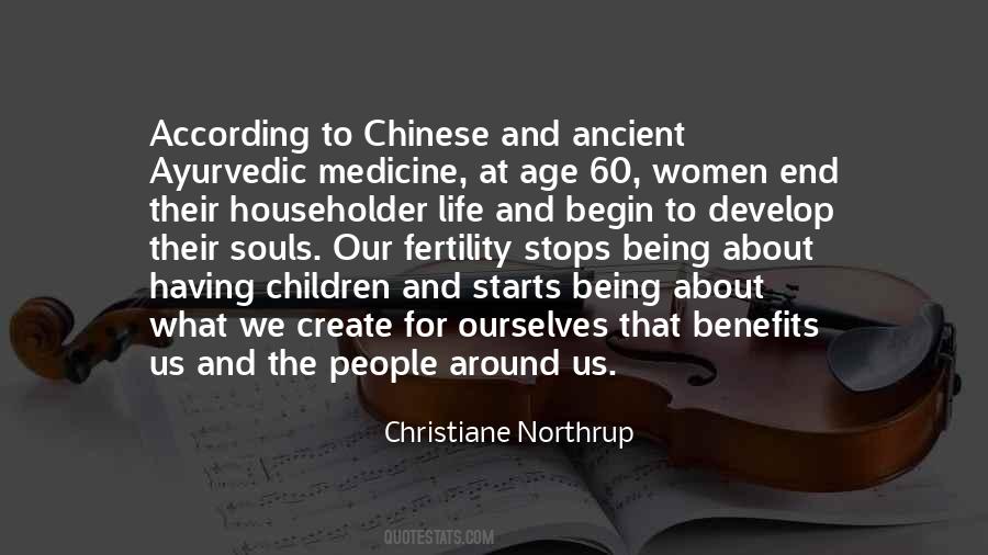 Christiane Northrup Quotes #282399