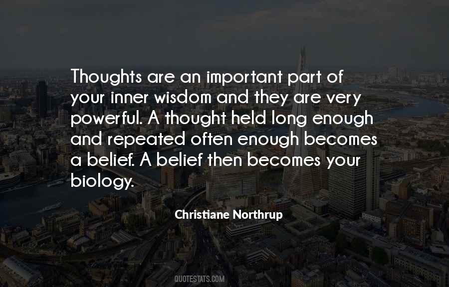 Christiane Northrup Quotes #49783