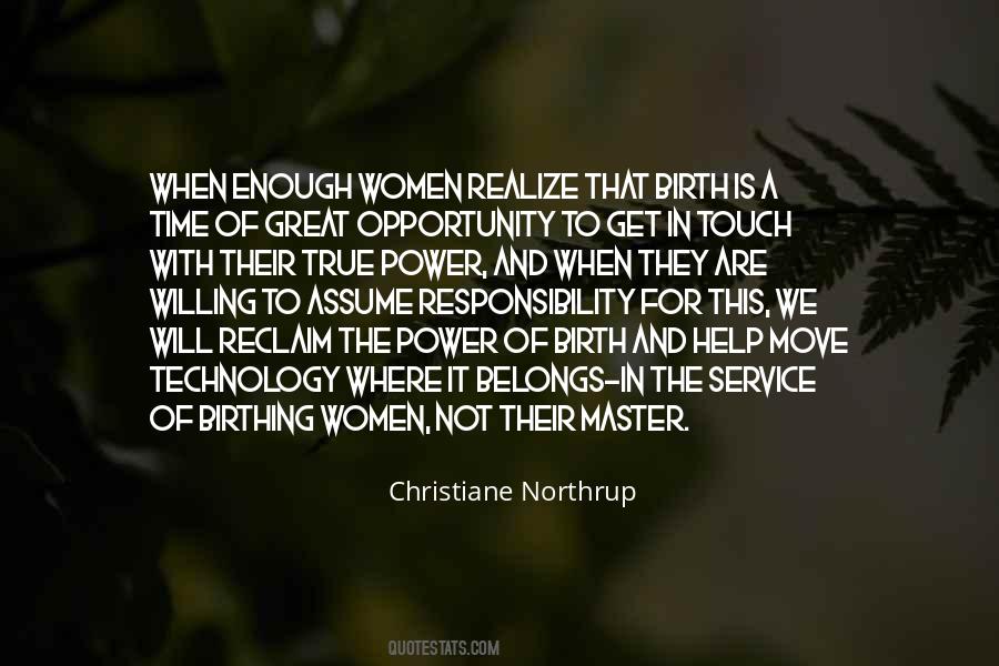 Christiane Northrup Quotes #717907