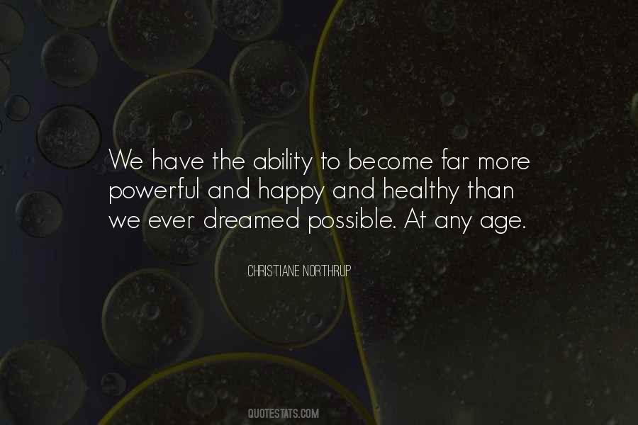 Christiane Northrup Quotes #890817