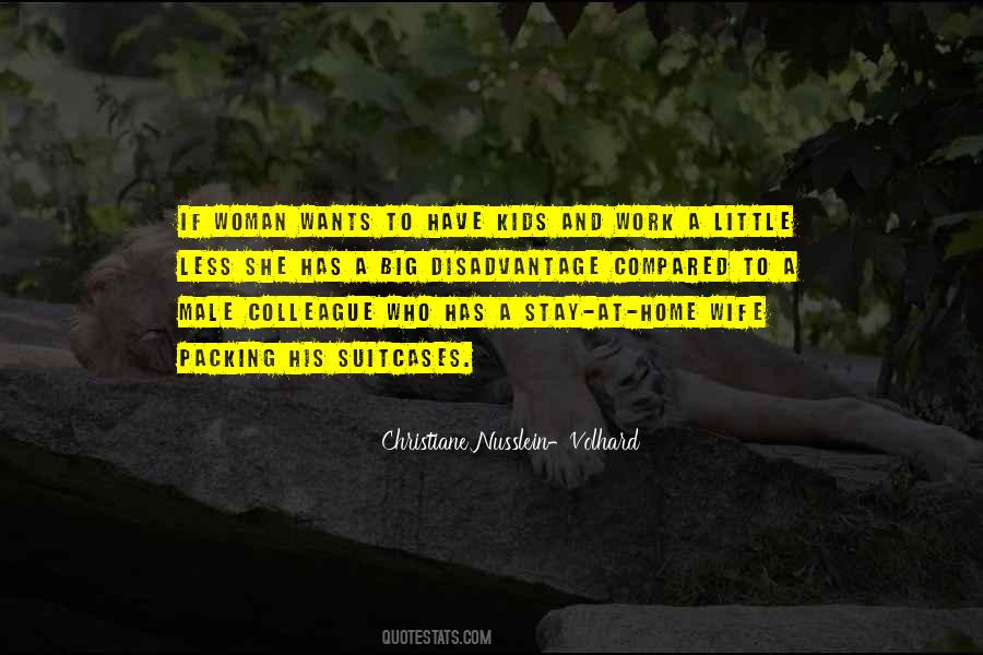 Christiane Nusslein-Volhard Quotes #1581645
