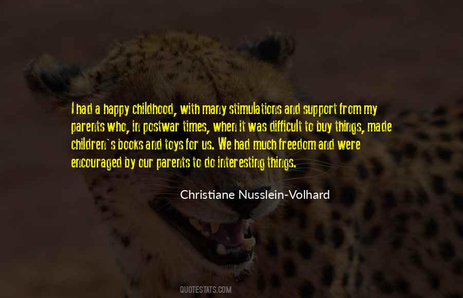 Christiane Nusslein-Volhard Quotes #1866093