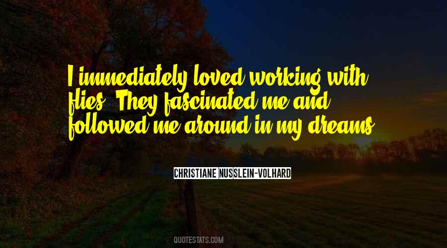 Christiane Nusslein-Volhard Quotes #553907