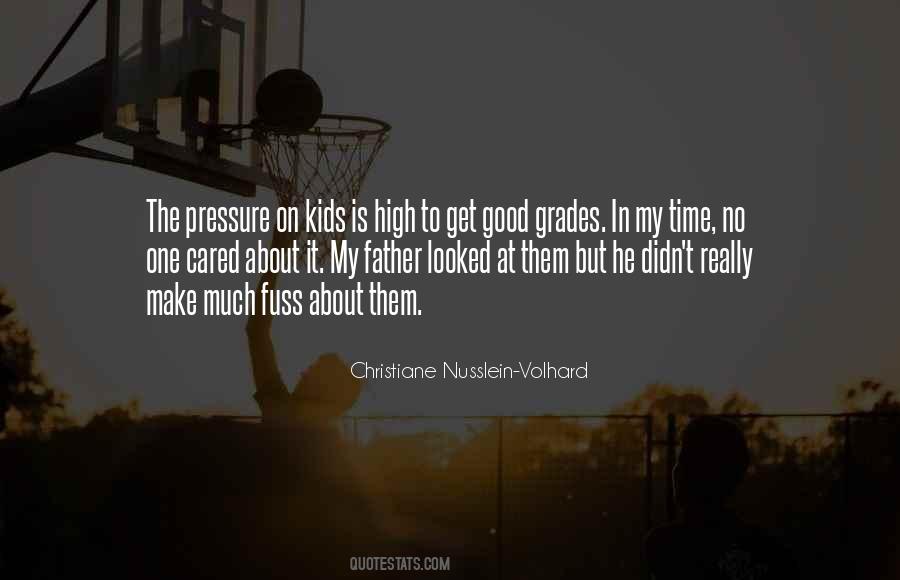 Christiane Nusslein-Volhard Quotes #632546