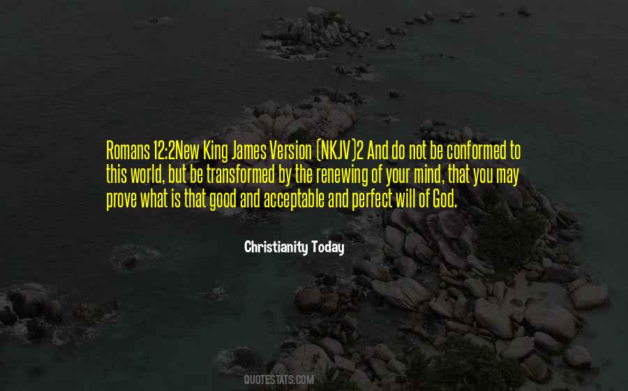 Christianity Today Quotes #1033930