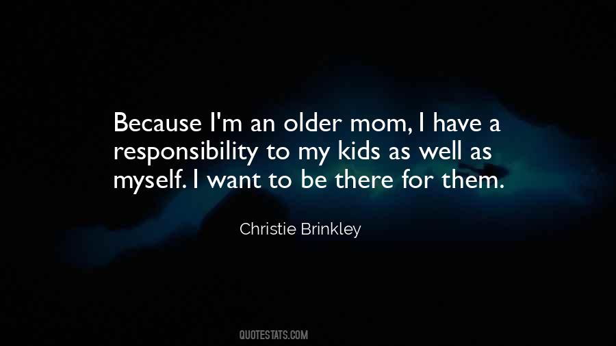 Christie Brinkley Quotes #138256