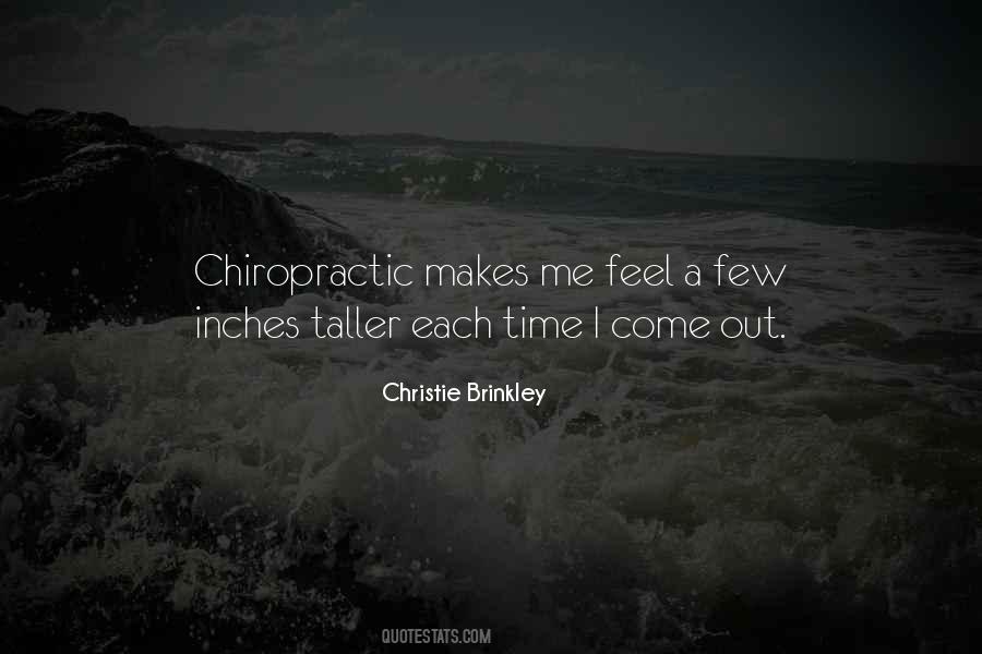 Christie Brinkley Quotes #1448568
