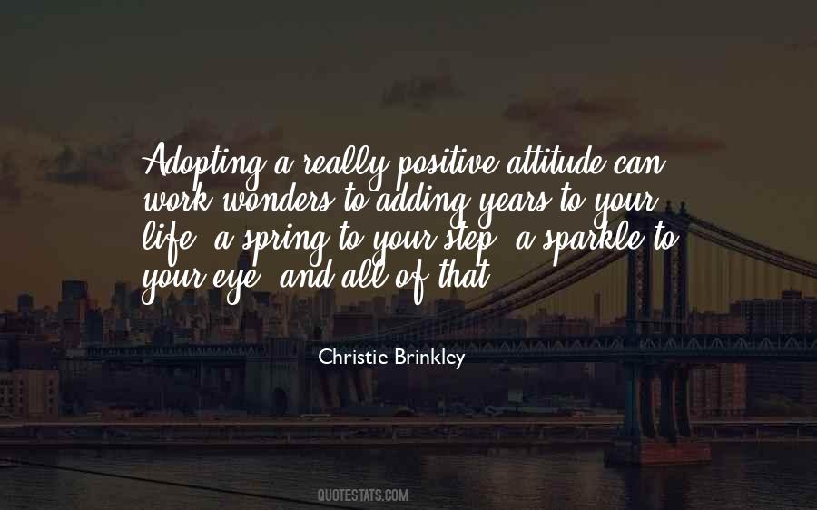 Christie Brinkley Quotes #1551744