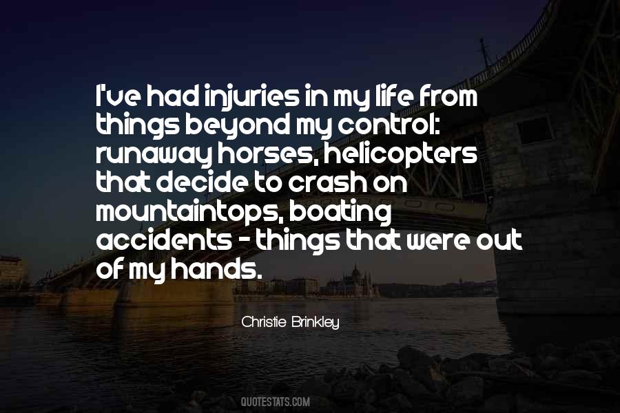 Christie Brinkley Quotes #1577334