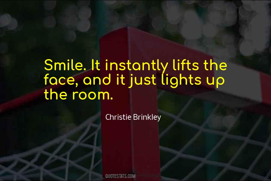 Christie Brinkley Quotes #1639563