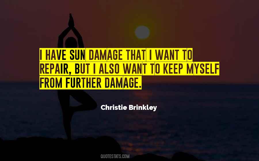 Christie Brinkley Quotes #181137