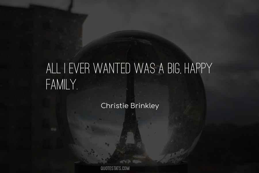 Christie Brinkley Quotes #1857308