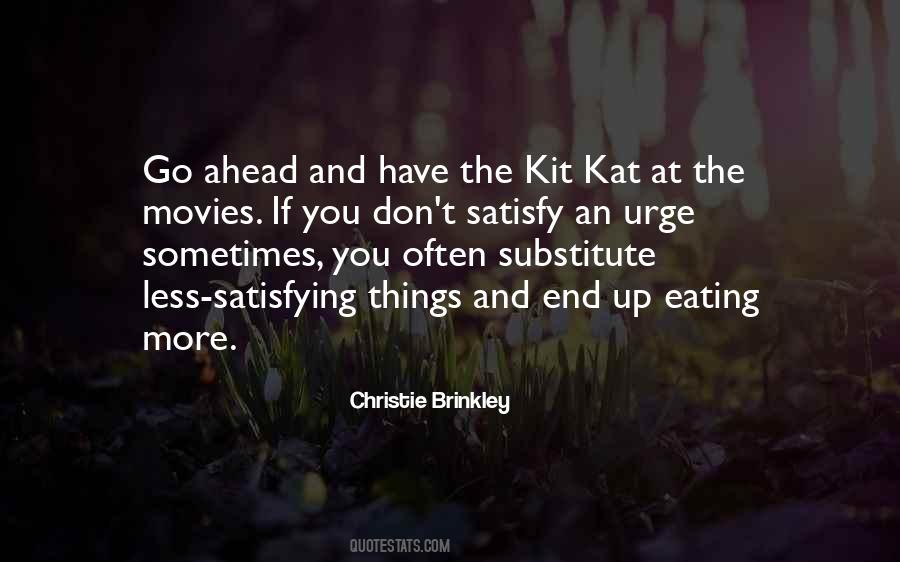 Christie Brinkley Quotes #604754 Christie Brinkley Quotes #604754
