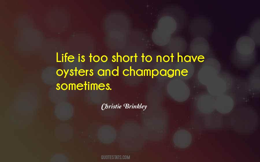 Christie Brinkley Quotes #635389