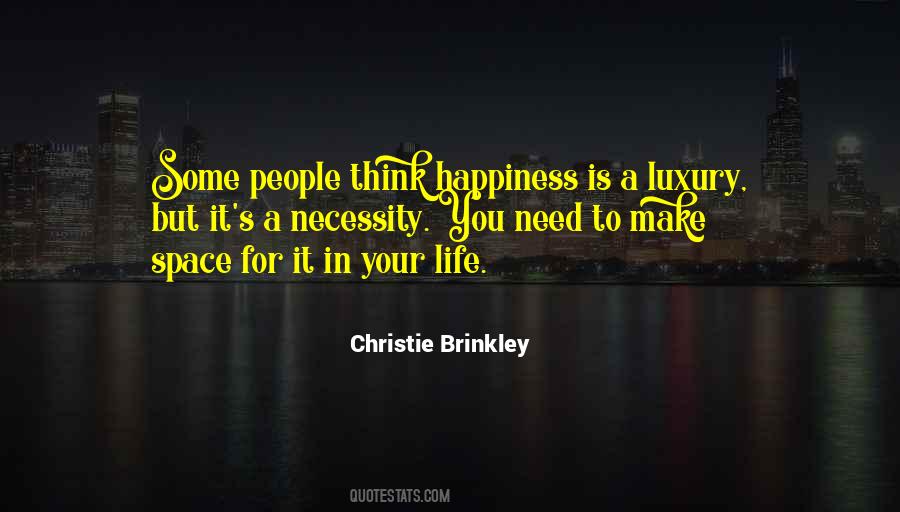 Christie Brinkley Quotes #733509