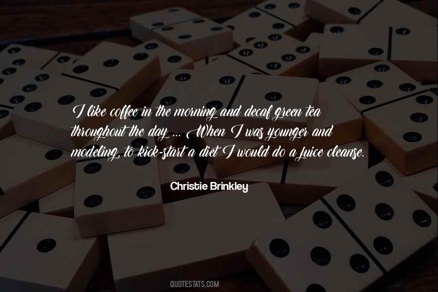 Christie Brinkley Quotes #805544