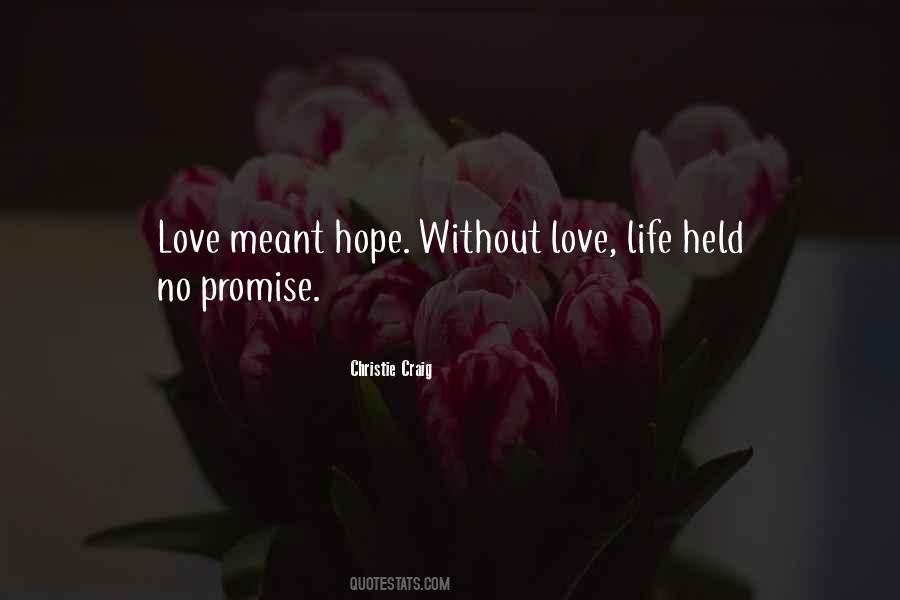 Christie Craig Quotes #575896