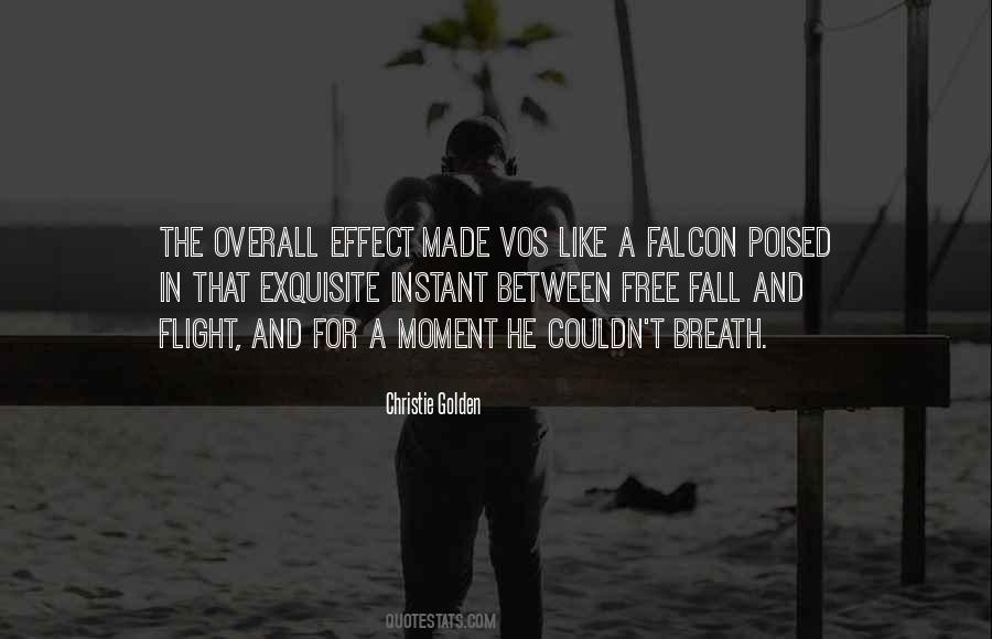 Christie Golden Quotes #1046367