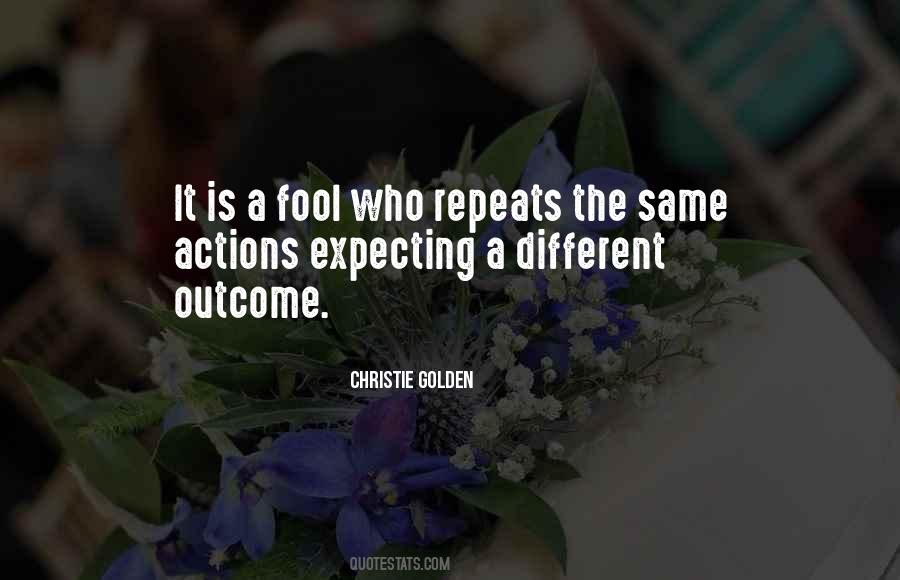 Christie Golden Quotes #1205365