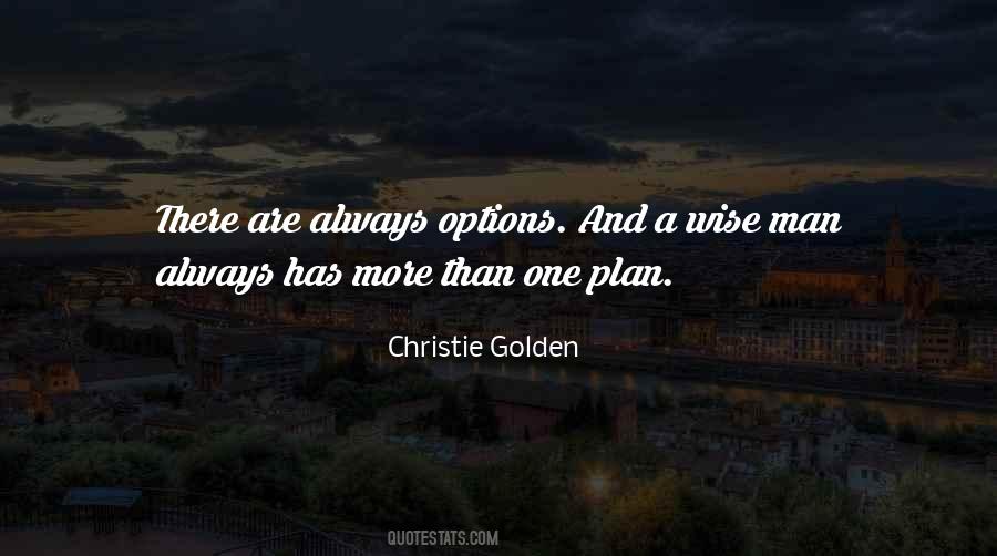 Christie Golden Quotes #1343255