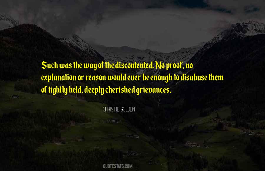 Christie Golden Quotes #1458076