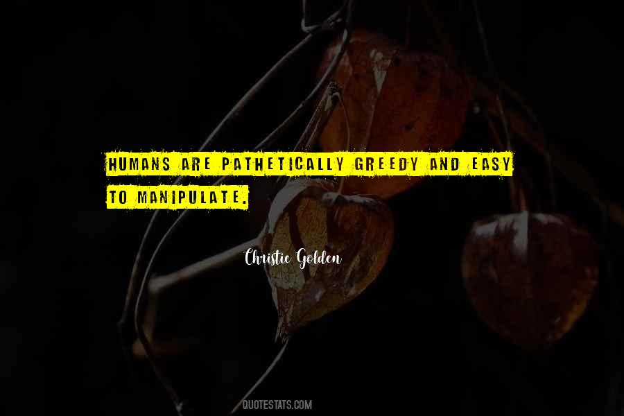 Christie Golden Quotes #170068
