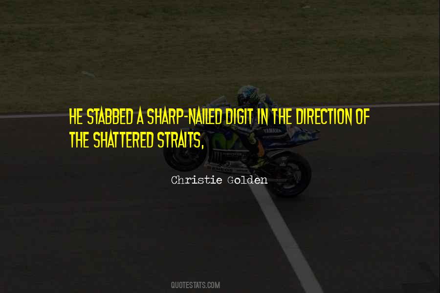 Christie Golden Quotes #1808116
