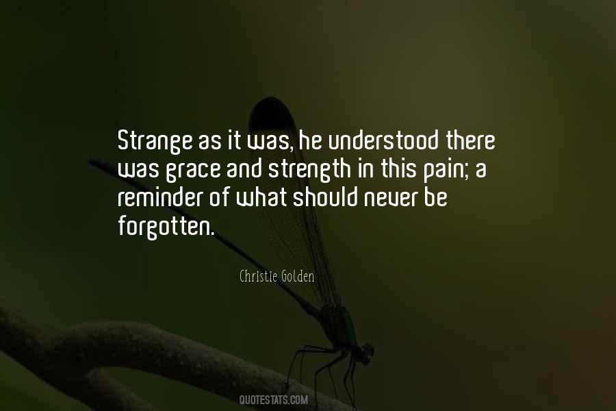 Christie Golden Quotes #1823987