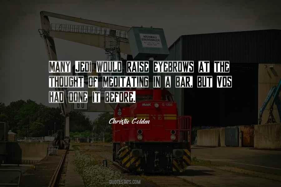 Christie Golden Quotes #206281
