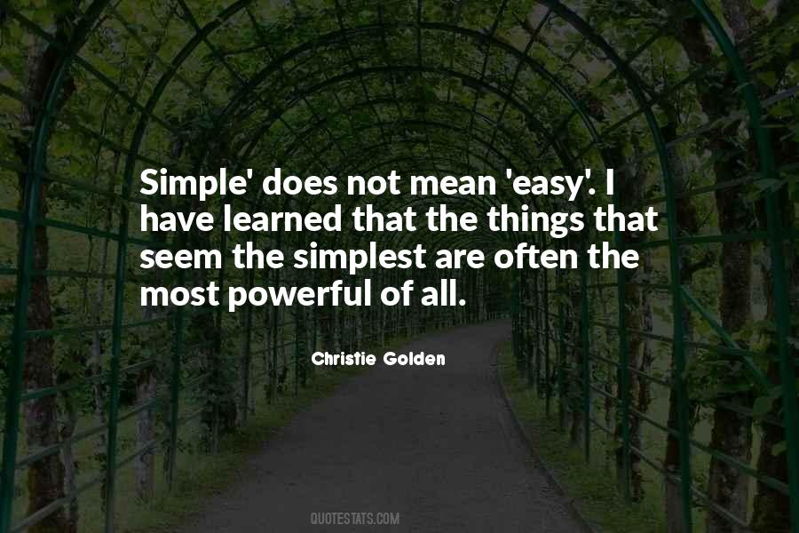 Christie Golden Quotes #328101