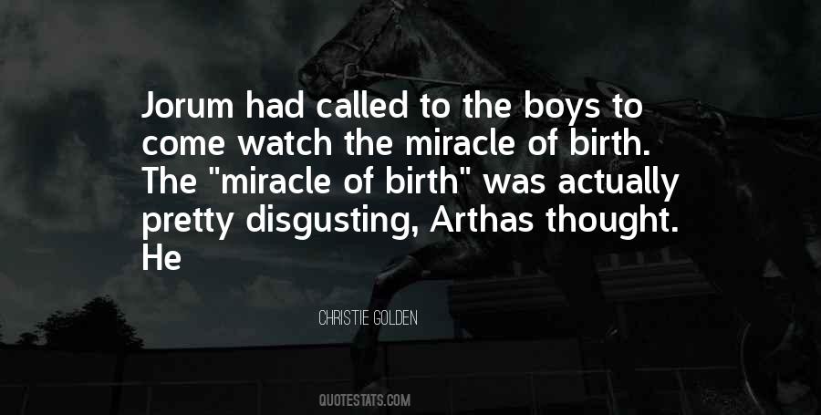 Christie Golden Quotes #437487