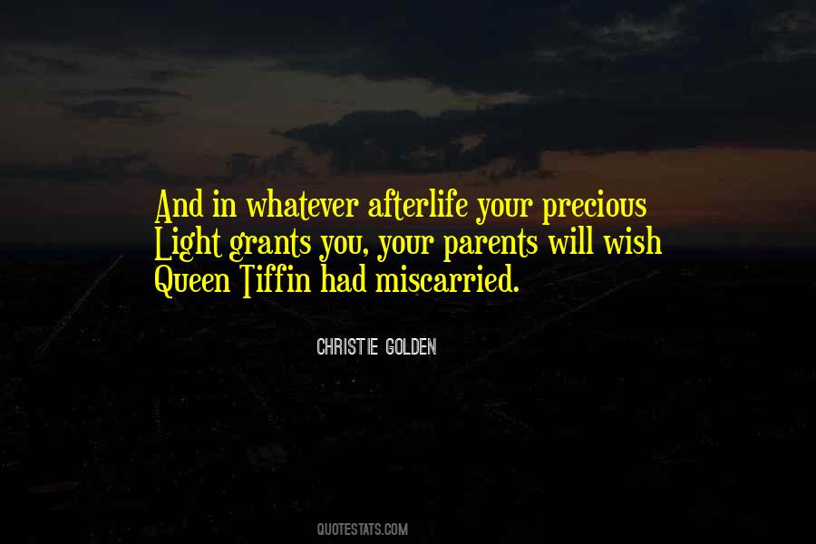 Christie Golden Quotes #866716