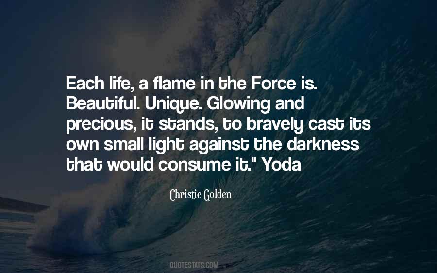Christie Golden Quotes #996115