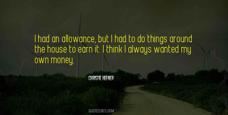 Christie Hefner Quotes #1380985