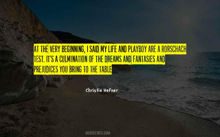 Christie Hefner Quotes #1590017