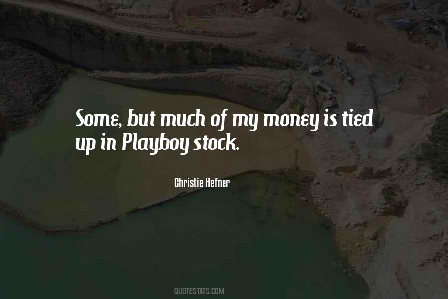 Christie Hefner Quotes #386072