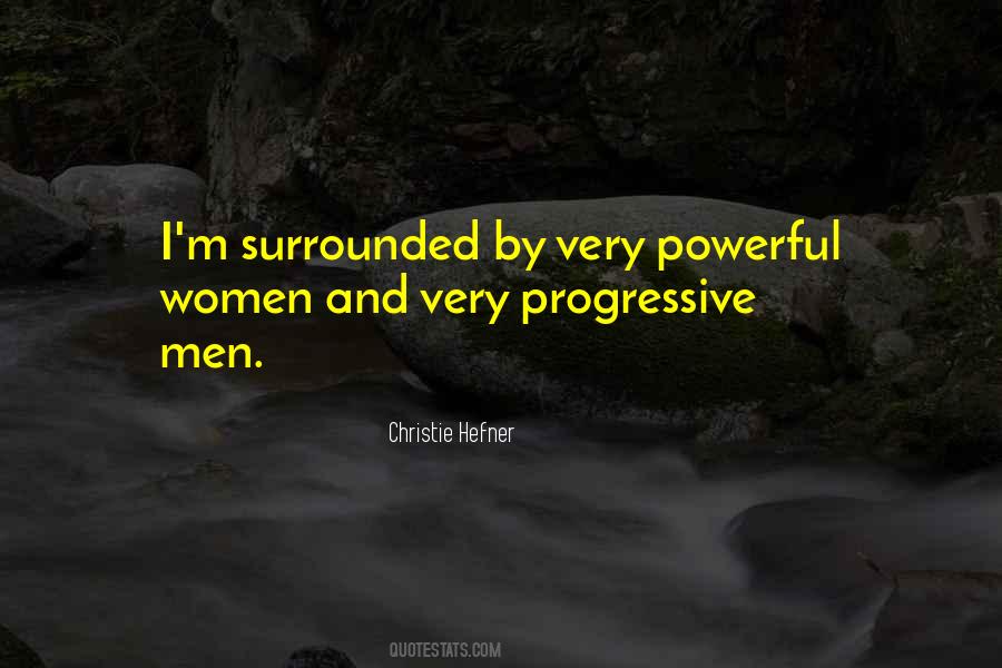 Christie Hefner Quotes #485093