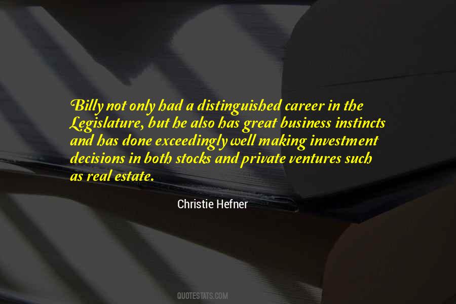 Christie Hefner Quotes #718423